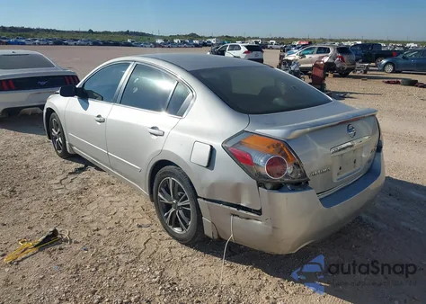 2012 Nissan Altima 2.5 S from USA, damaged, VIN 1N4AL2AP5CN505063